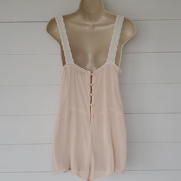 TOPSHOP Size 8  Night Romper or Swim Suit … - Picture 2 of 8